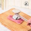 ZISIZ Kitchen Meat Tenderizer Hammer