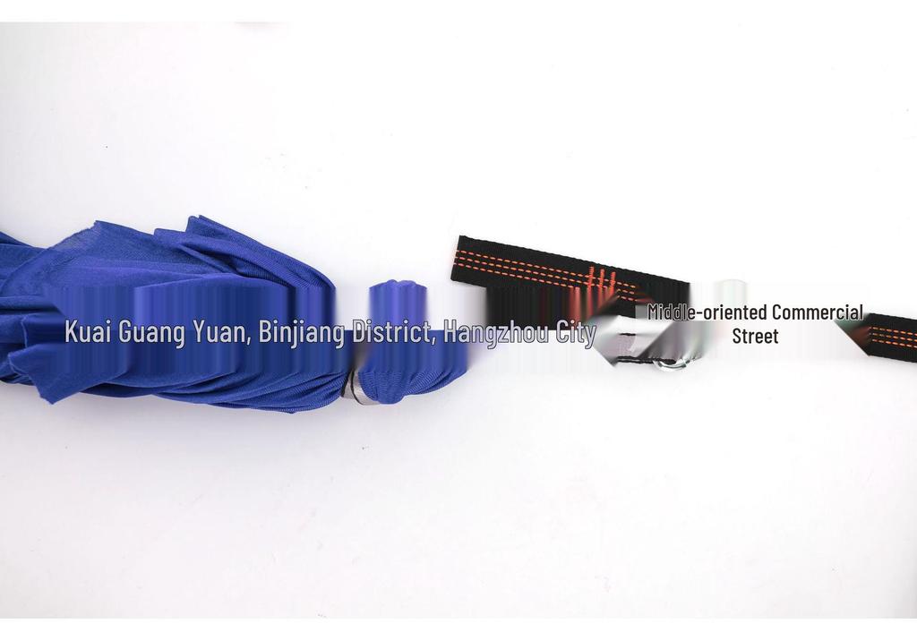 Adjustable Indoor/Outdoor Sensory Swing for Kids & Adults - 280x100cm