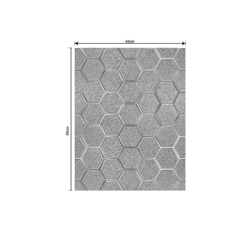 45x58cm Tint Opaque Static Cling Film Privacy Window Stickers Non Adhesive Glass Cover Bathroom