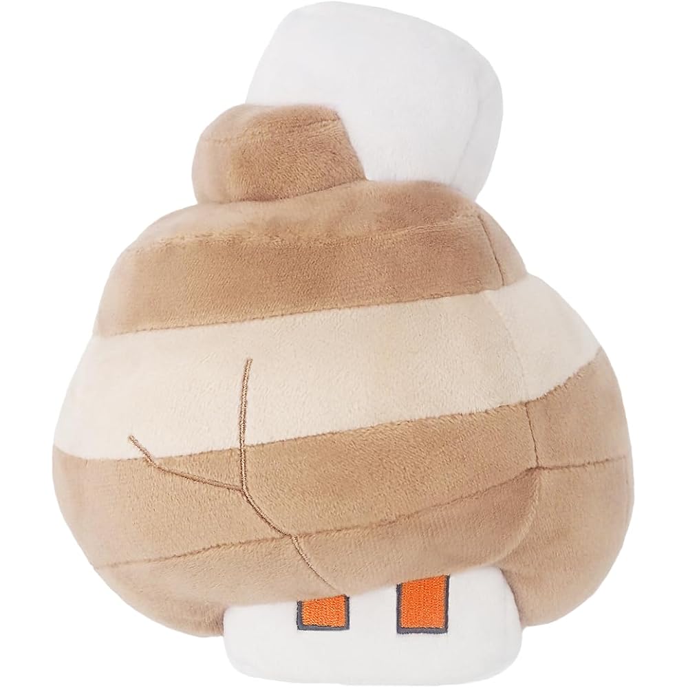 San-ei Trading Pokemon All Star Collection Cojiro Plush Toy 15x13x17cm