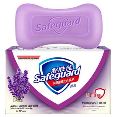 Safeguard Lavendel Lugnande Tvål