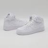 DZ2525-100 Nike Air Force 1 '07 Mid Fresh White Wolf Grey (Men's)