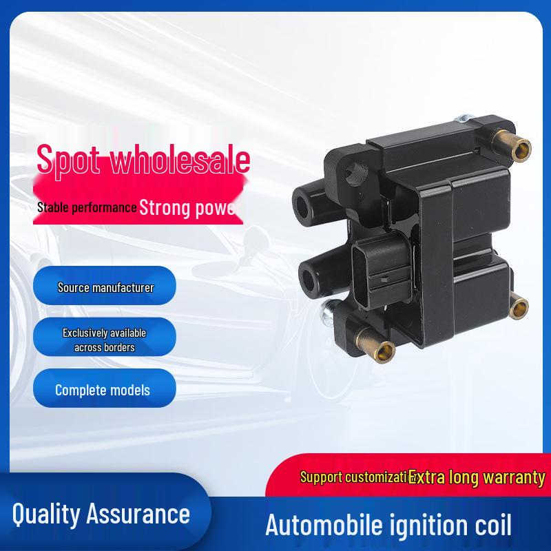 

Fits Subaru Ignition Coil High-Voltage Pack: 22433-AA580, 22433-AA500, 22433-AA50A.