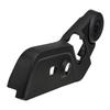 Car Power Seat Shield/ Driver Side Outboard/ 1ul32DX9Ab Black Front Left / Directly Replace