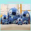 Adorable Eastdiy Plush Stitch Toy Soft Cuddly Animal Figure With Long Plush Fur