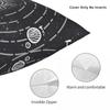 Outer Wilds Solar System Square Pillowcase Cushion Cover Pillow Case Throw Pillow Cover for Home Sofa Living Room