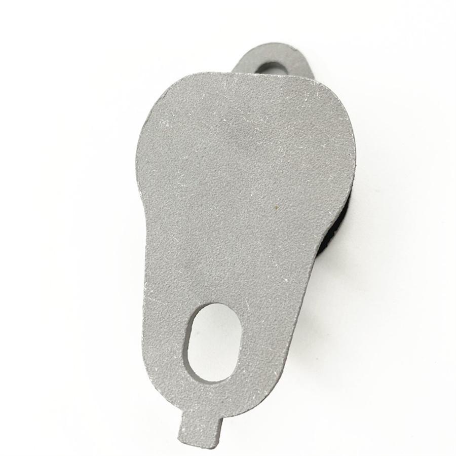 Wieszak / wspornik wydechu motocyklowego dla Yamaha YZ250 2004-21 YZ250X 2016-21