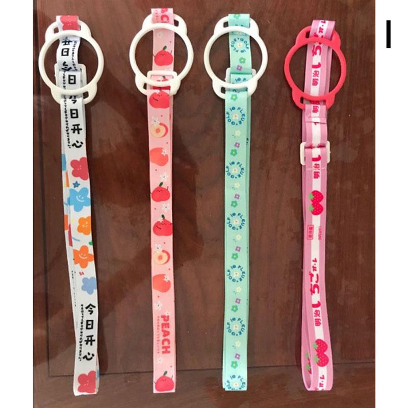 

480 мл пластиковая бутылка для воды, бутылка для питья, милая бутылка для шейкера молока Kawaii C