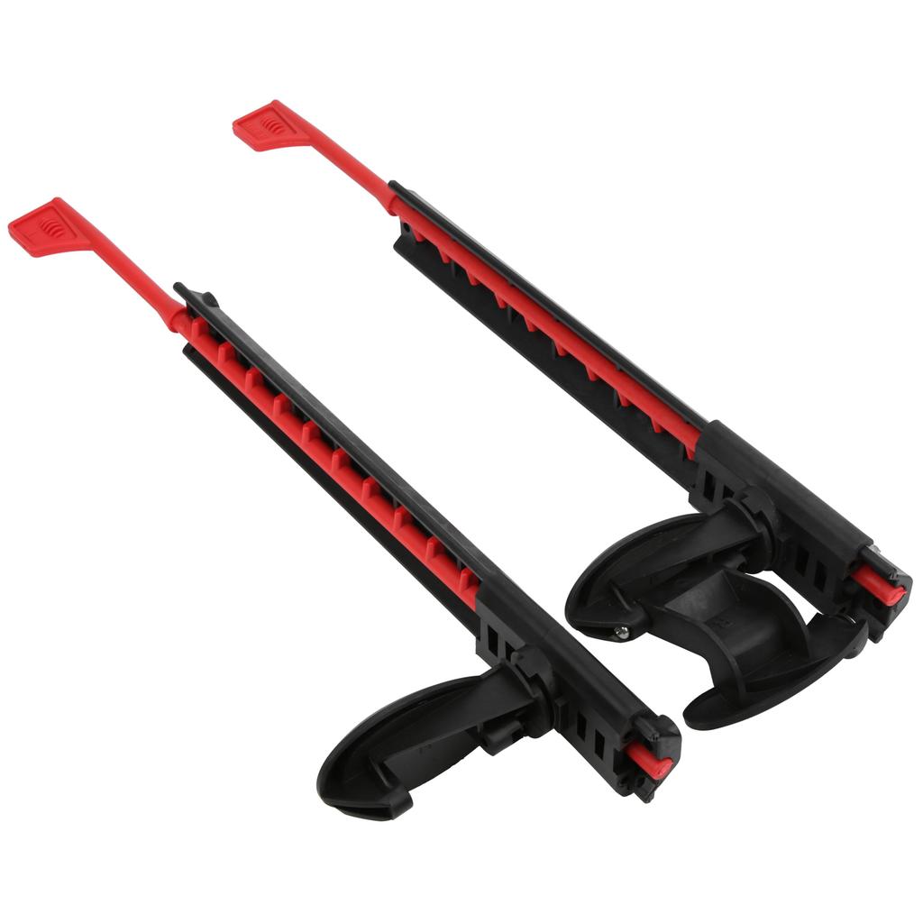 Pedale reglabile pentru caiac, suport pentru picioare, pedale pentru canoe, barcă, cârmă, control al suportului pentru picioare