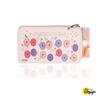 BiggDesign Bicycle Patterned Pink Wallet