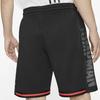 Jordan Jumpman Drawstring Elastic Sports Basketball Shorts Men Bottoms Black CD4907-010