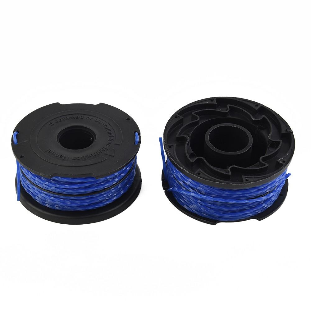 Spool Thread Spool String Trimmer Parts 2PCS Accessories