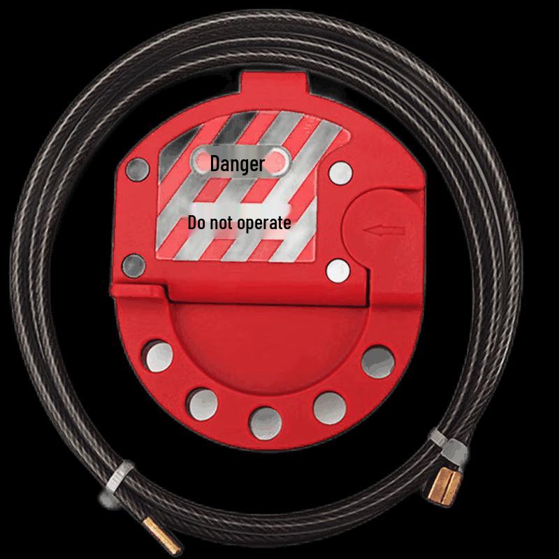 BOZZYS BD-L11A 1.8m Adjustable Cable Lock