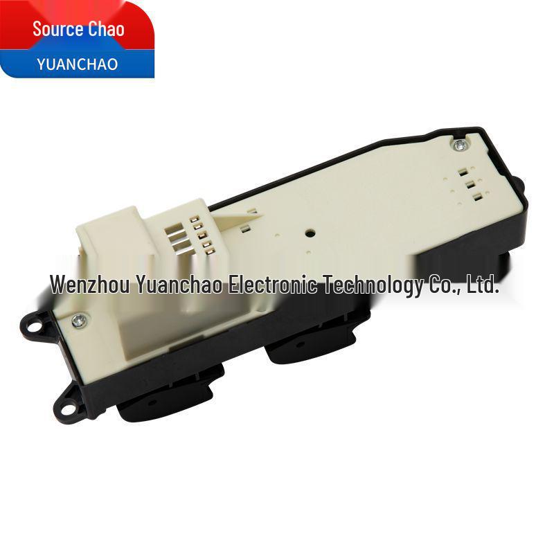 Modified Power Window Switch for Toyota Corolla, Camry, and Prius 84820-12480