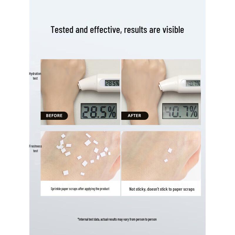 Hefengyu Men's Hydrating Facial Lotion