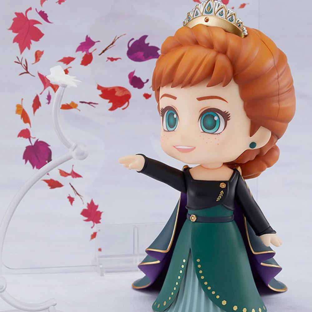 

Good Smile Company Frozen Good Smile Company Нендороид №1627 Платье Эпилог Анны вер.