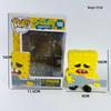 SpongeBob Patrick Star Anime Figure Toy Ornament 
