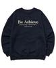 URBANAGE Beuchub Oversized Sweatshirt Navy