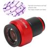 WF20X/12mm Microscope Eyepiece Eye Piece Lens High Point Adjustable Visibility 30mm Interface Wide Angle Microscope Eyepiece