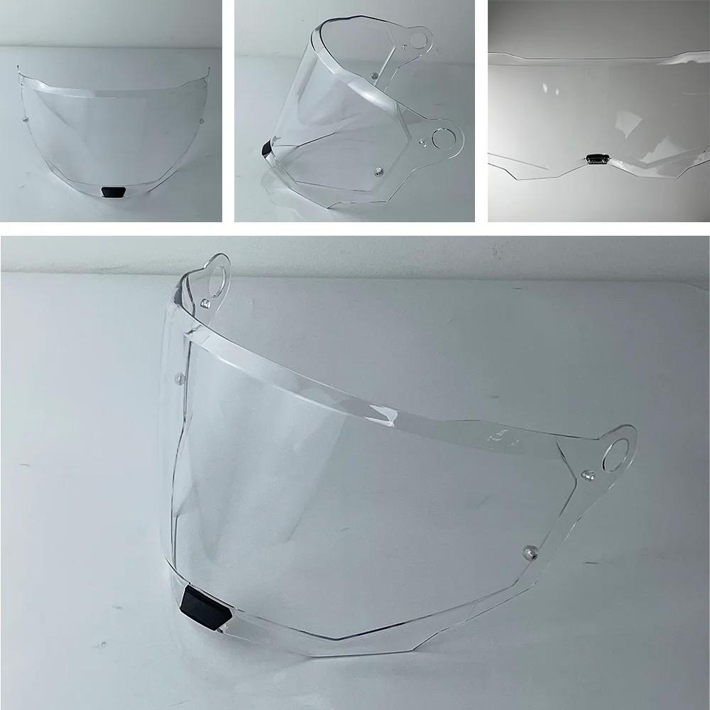MX701 Helmet Visor Photochromic Lens for Explorer Explorer Carbon Replacement Windproof Anti UV Visière Moto Face Shield