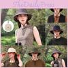 Summer Compact Foldable Portable Hat Girl Boy Outdoor Hiking Sport Cap Sunshade