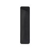 Solid Color Leather Pencil Case – Student Stationery Bag with Fountain Pen Cover