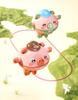 Electric Unicycle Pig Daruma Balance Toy for Kids – Novelty Gift