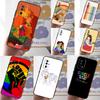 Rainbow Lesbian Pride Gay LGBT Case For POCO X3 X4 X5 X6 Pro M5s M6 F3 F5 Xiaomi 14 13 Ultra 12 Lite 11T 12T 13T Pro Cover