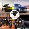 1pcs Mini Driving Light LED Projector Lens Motorcycle Headlight ATV Scooter for Auxiliary Spotlight Lamp