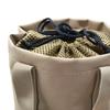 Camping Storage Bag Accessories Basket Condiment Jar for Outdoor Travel Picnic