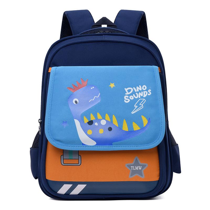 Adorable Cartoon Trendy Kids Backpack Lightweight Spacious Fashionable Design