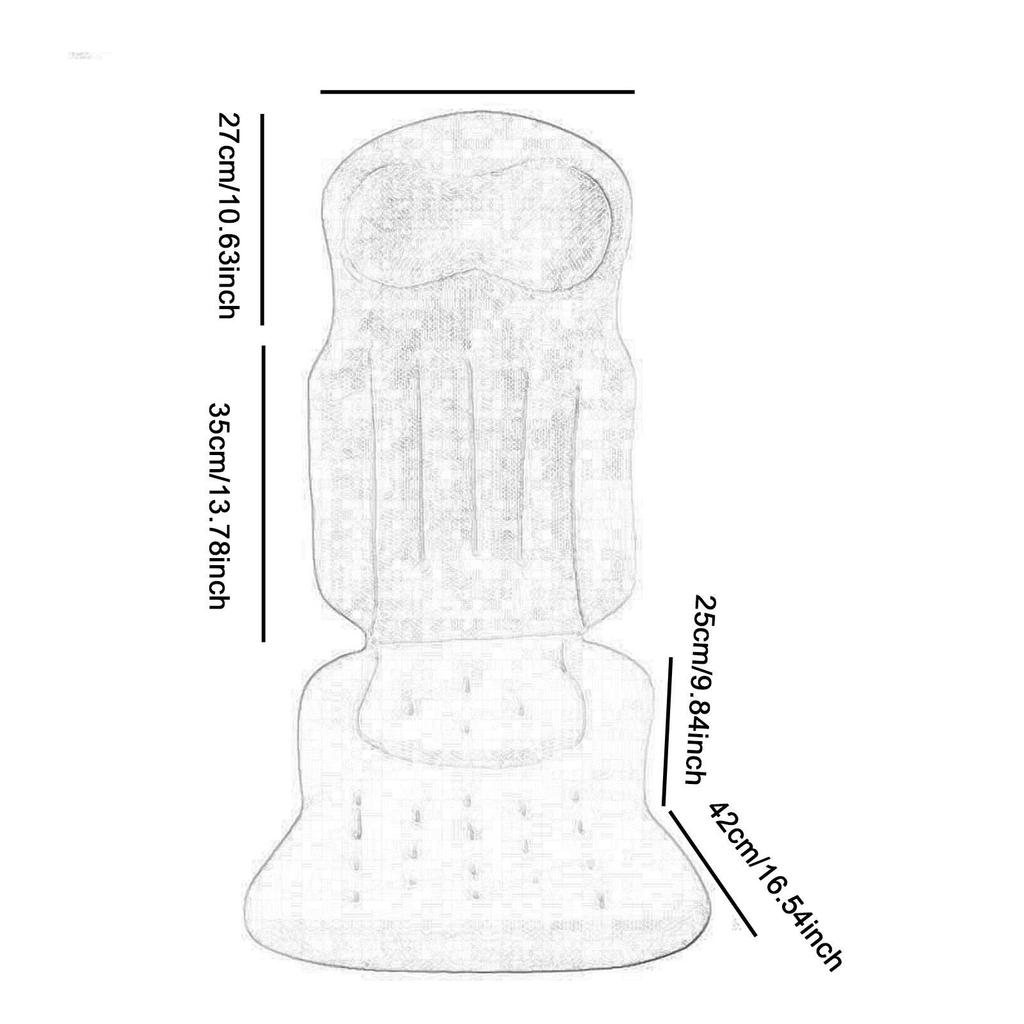 Full Body Bath Pillow for Gift Comfortable for Adults Breathable Quick Dry Bathtub Accessories Mattress Pad Bath Cushion