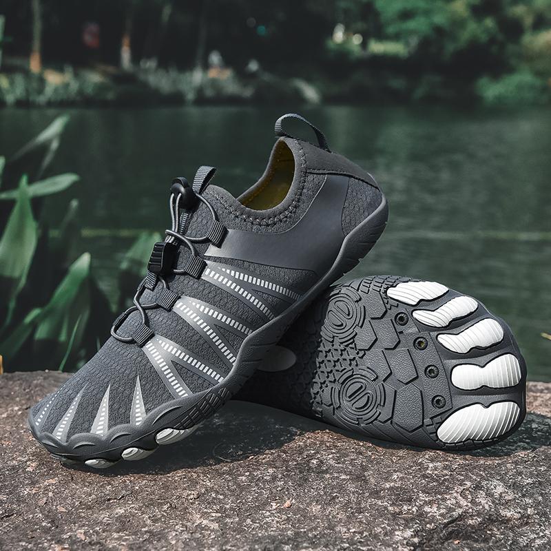 Water Shoes For Men Women Beach Aqua Shoes Swimming Sandals Drainage Wading Sports Shoes Quick Dry Boating Barefoot Yoga Gym Fishing Surfing Sneakers