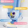 Light Sensor Children's High Jump Toy Counter High Jump Training Equipment  Exercise