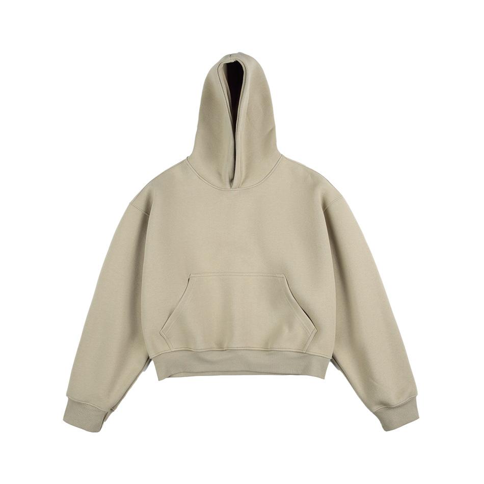 Herren Retro Amerikanisches High Street Kapuzenpullover - WHSDDY3 Trendiger Lockerer Freizeit Hoodie (WY975)