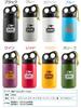 CHUMS Camper Stainless Steel Bottle, 320ml, Black, CH62-1409-K001-00