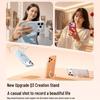 TORRAS Q3 Mono Magnetic Kickstand Case for iPhone 17 Pro Max