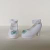 Multicolors Original Doll Shoes 5.5*2cm Super Model Shoes Shoes High Heels for 1/4 BJD 45cm Dolls