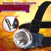 Multi-purpose LED Headlamp with Hat Clip