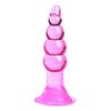 Massagers Suit Anal Plugs Vibrator Bulb Toys Game Kit Set 6PCS