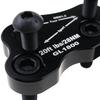 Motorcycle Handlebar Risers For Honda Goldwing GL1800 Gold Wing GL 1800 2018-   Handle Bar Mount Clamp Bar Clamps