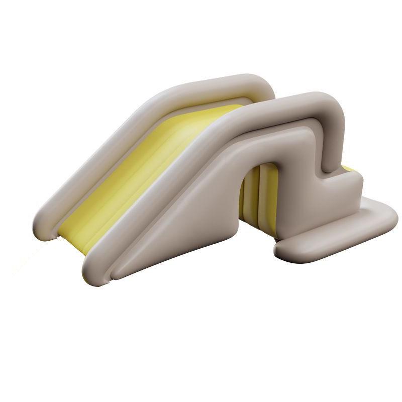Children's Inflatable Pool with Sunshade