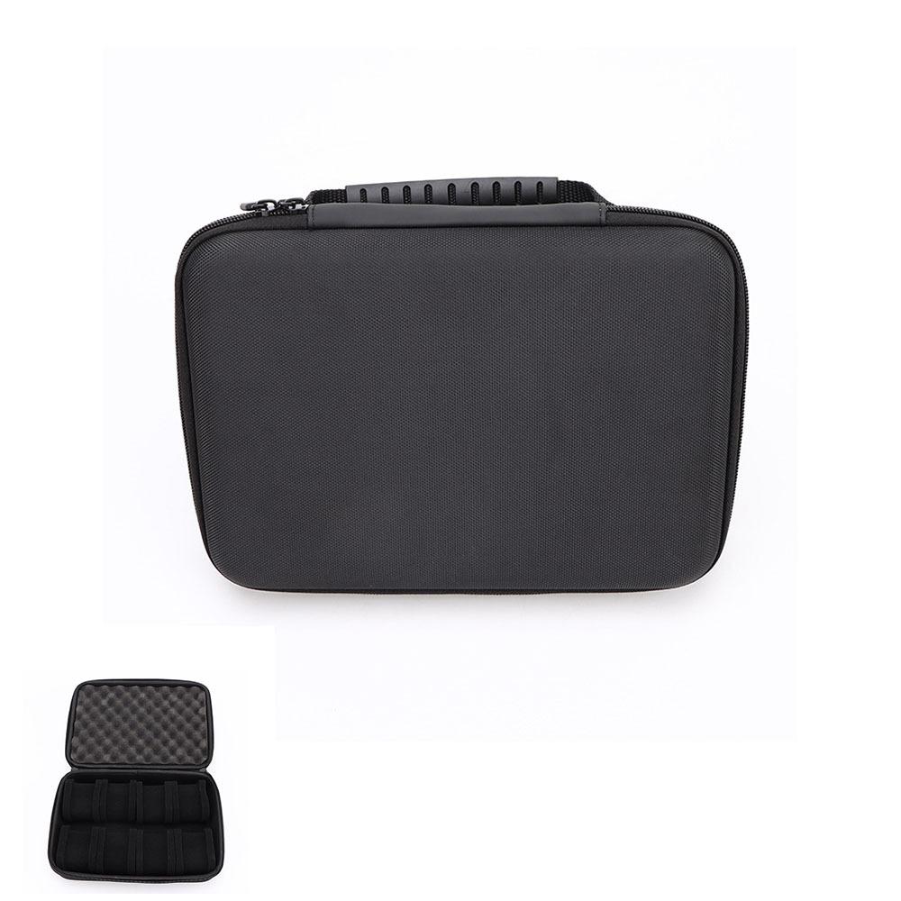 Hard Shell Watch Display Box Anti Scratching Watch Organizer Watch Storage Box  Watch Display