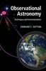 The Observational Astronomy : Techniques and Instrumentation Book