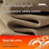 Jeanswest Men's Winter Fleece-Lined Thermal Jogger Pants
