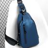 Oxford Cloth Men's Chest Bag Large Capacity Sports Walking Bag Outdoor Crossbody Bag  Cycling