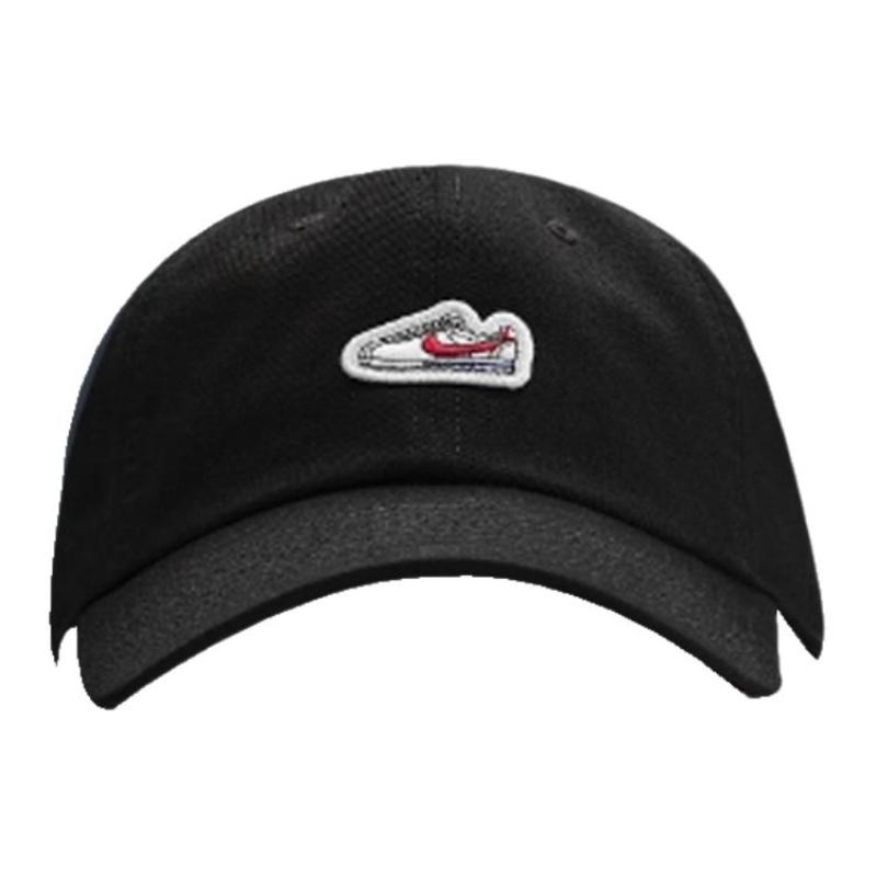 

Nike Club Unstructured Cortez Patch Cap Casual HJ7124 M/L чёрный