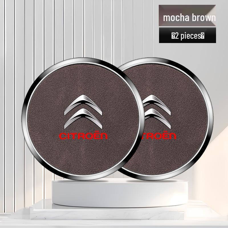 Citroën Tianyi C5 AIRCROSS Cup Coaster & Door Slot Mat (Model 17-23-25)