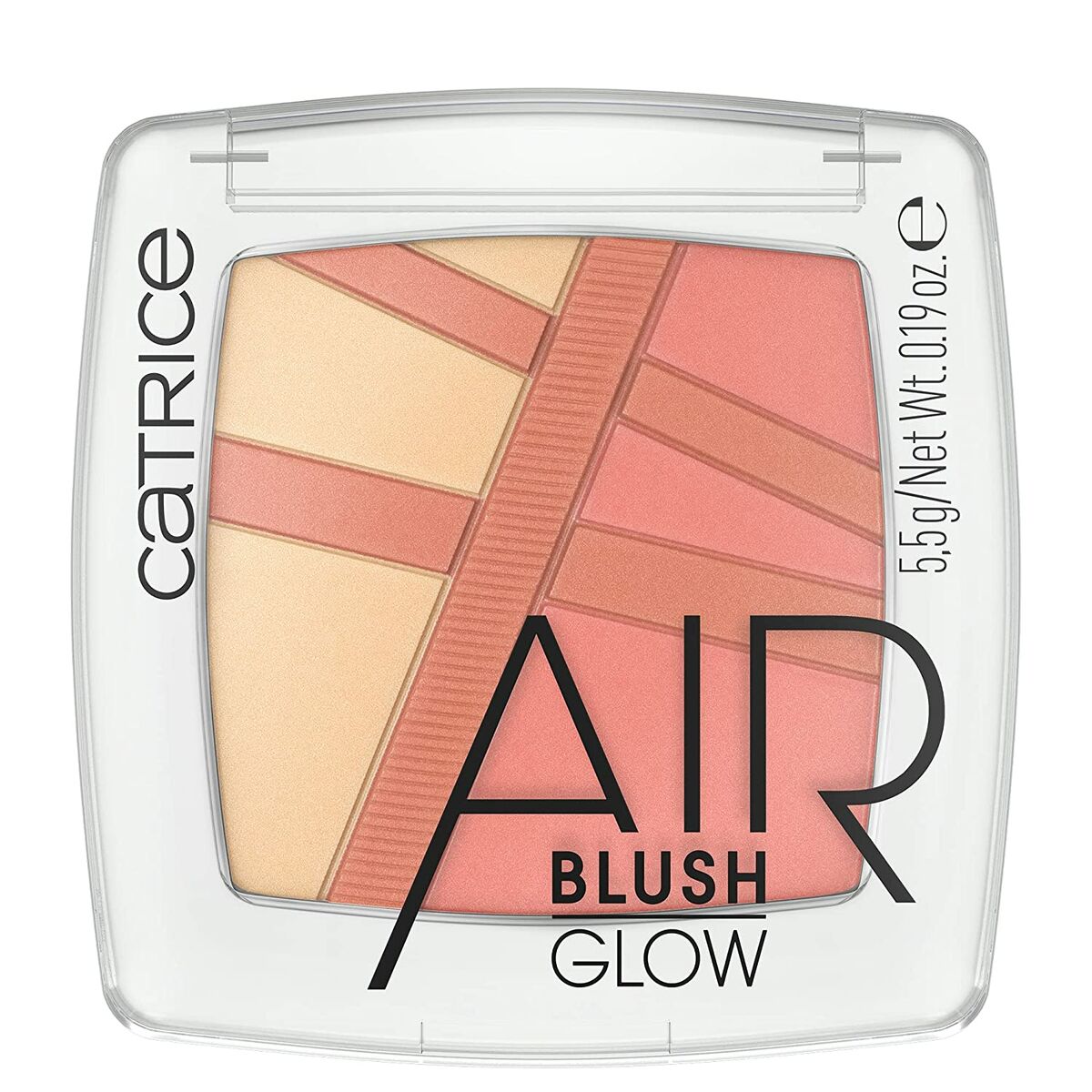 

Catrice Air Blush Glow 010-коралловое небо (5,5 г)