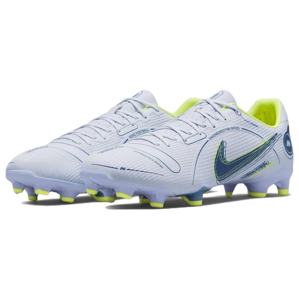 Nike Mercurial Vapor 14 Academy MG 'Grey Blackened Blue' Men's DJ2869-054
